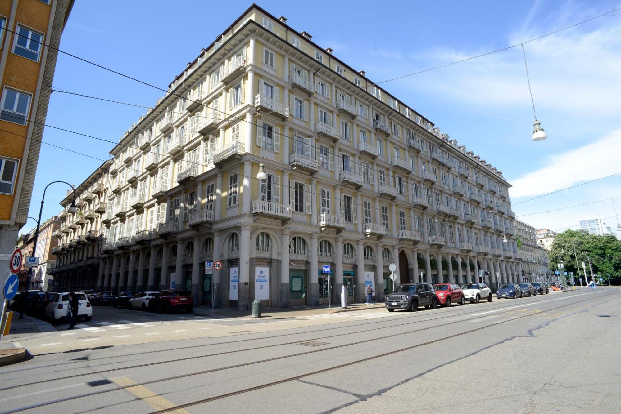 Appartamento Centro-Dreamingto 3 Турин Экстерьер фото
