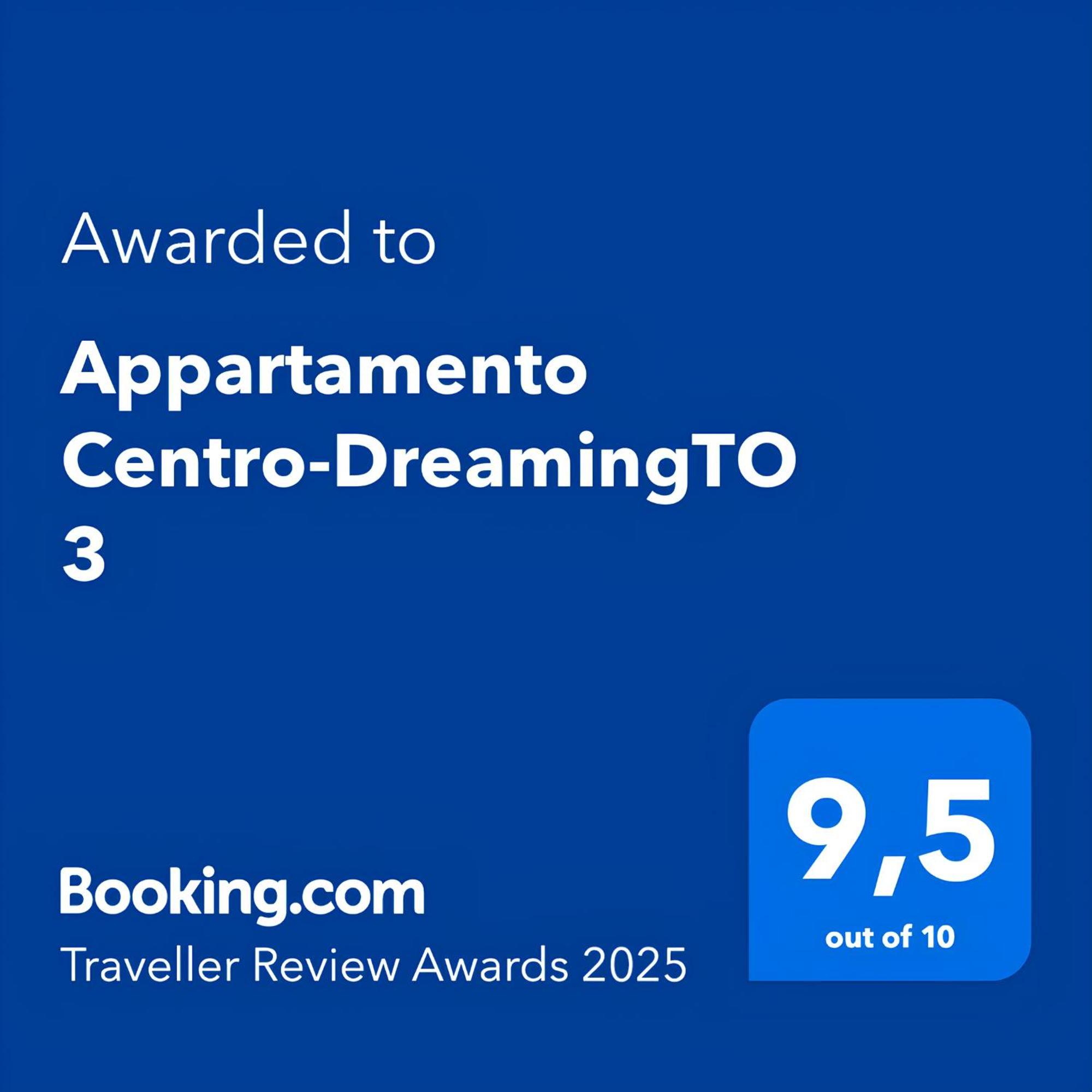 Appartamento Centro-Dreamingto 3 Турин Экстерьер фото